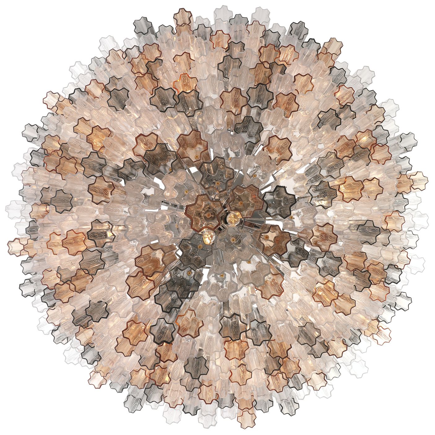 Image 4 Crystorama Addis 62'' Polished Chrome Chandelier more views