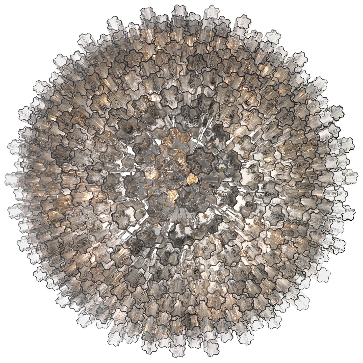 Image 4 Crystorama Addis 62'' Polished Chrome Chandelier more views