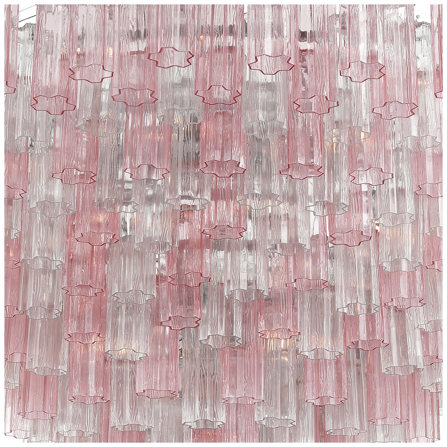 Image 5 Crystorama Addis 62'' Polished Chrome Chandelier more views