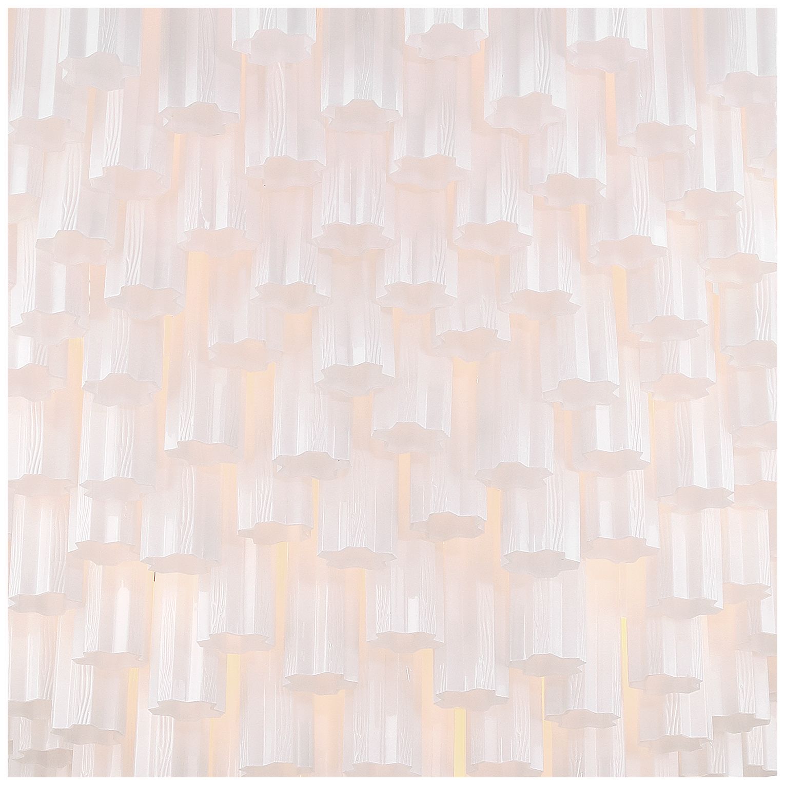 Image 5 Crystorama Addis 62in.  Aged Brass Chand more views