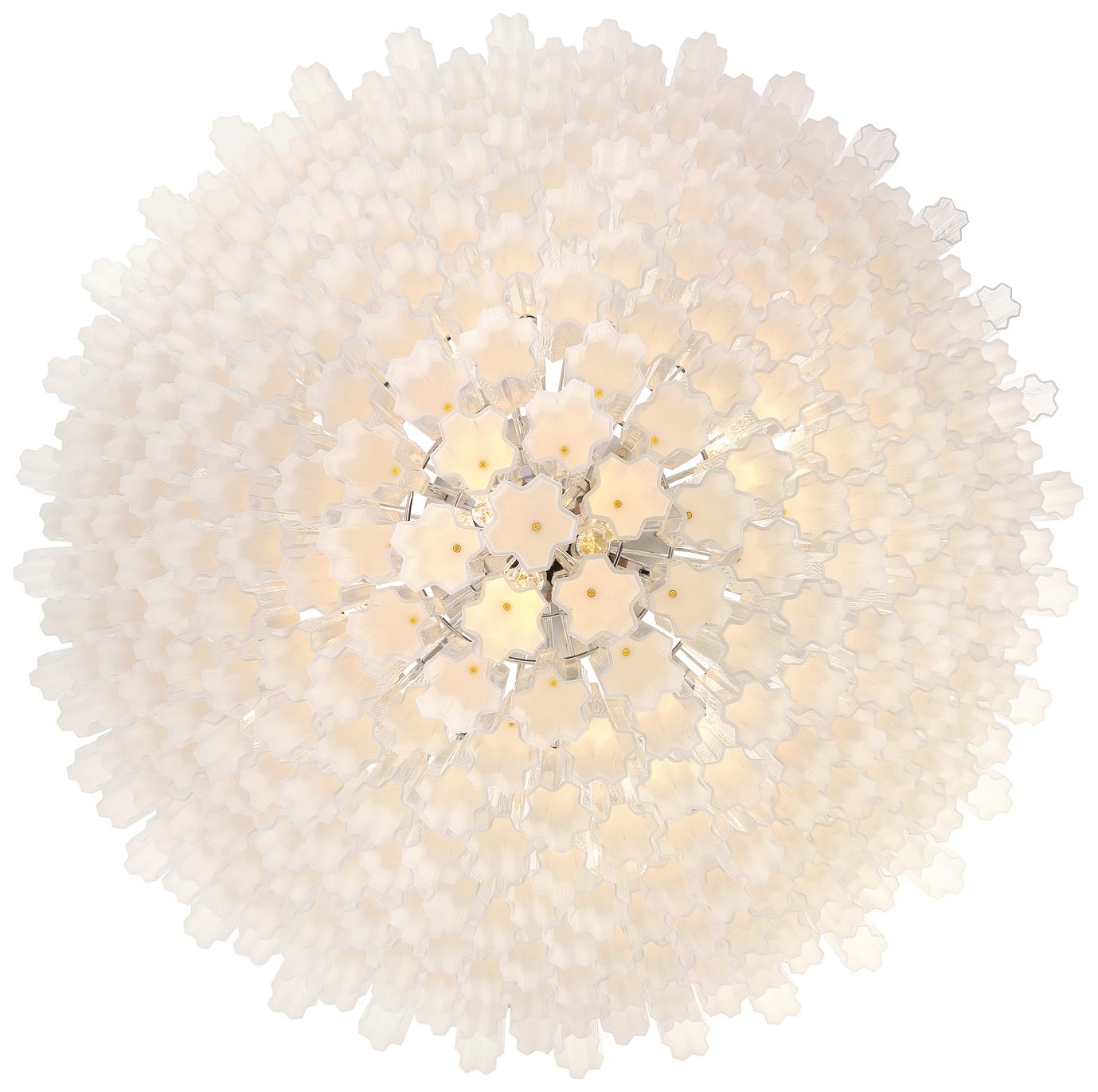 Image 4 Crystorama Addis 62in.  Polished Chrome more views