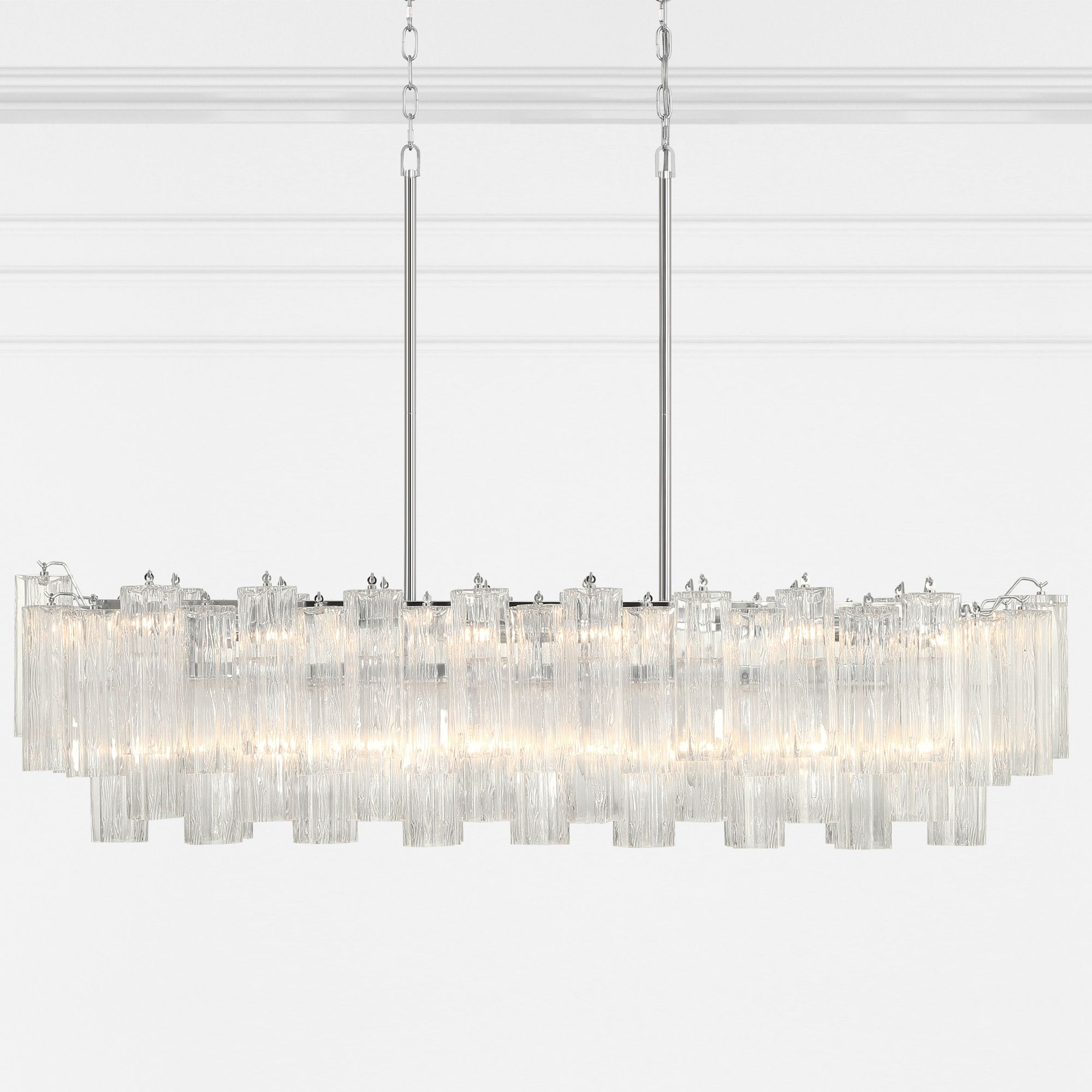 Crystorama Addis Chrome Collection