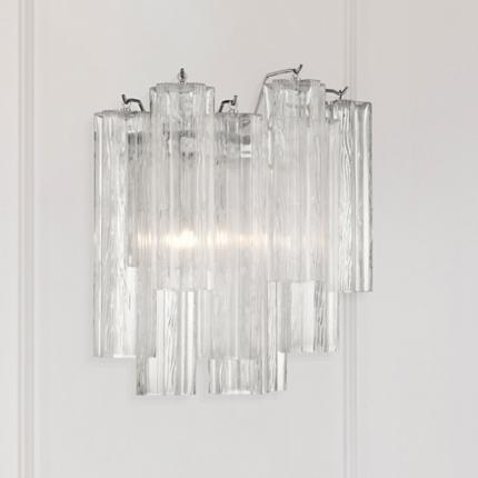 Crystorama Addis Chrome Collection