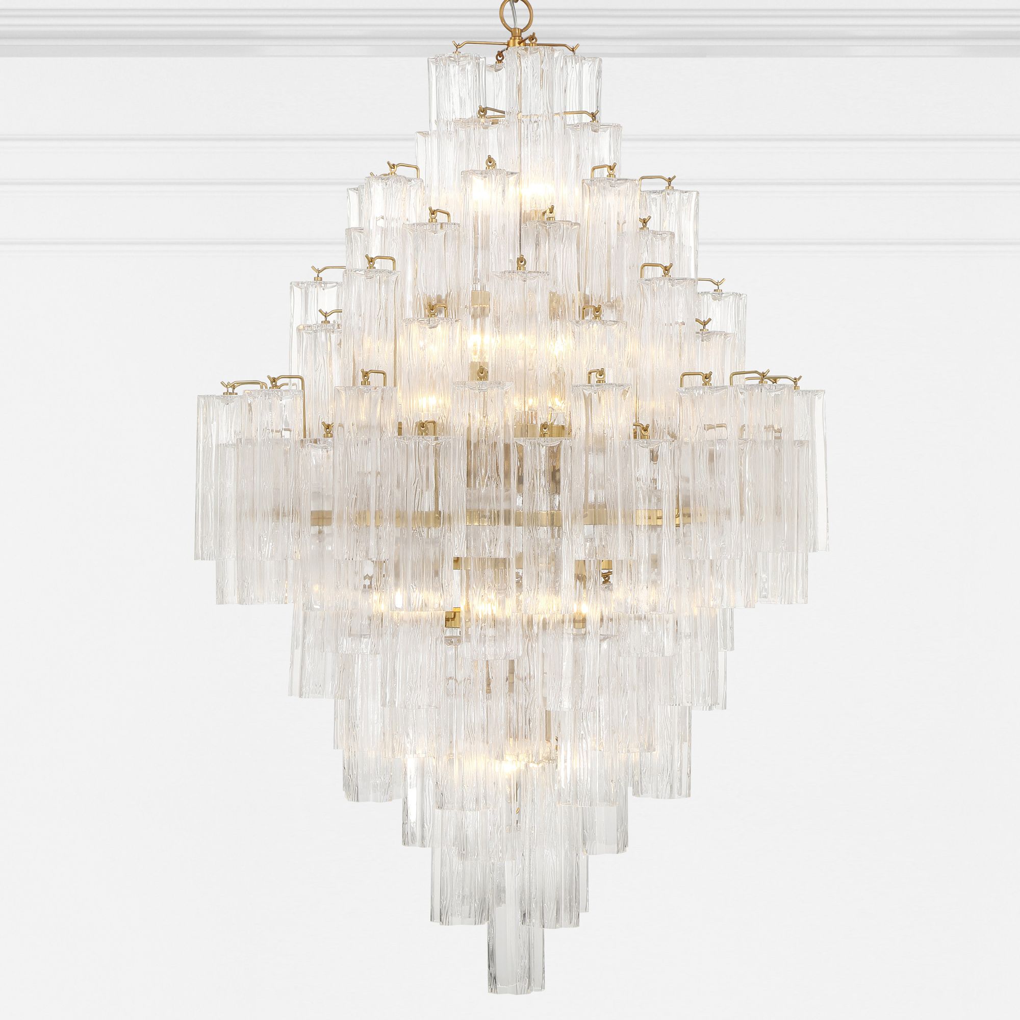 Crystorama Addis Gold Collection