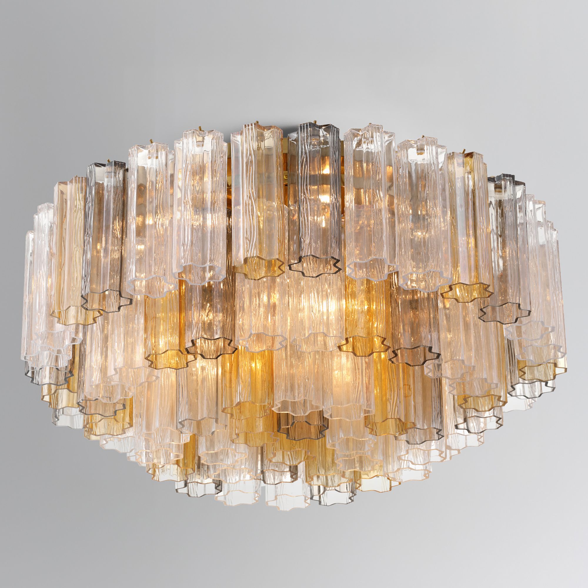 Crystorama Addis Gold Collection