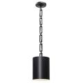Crystorama Alston Black Collection