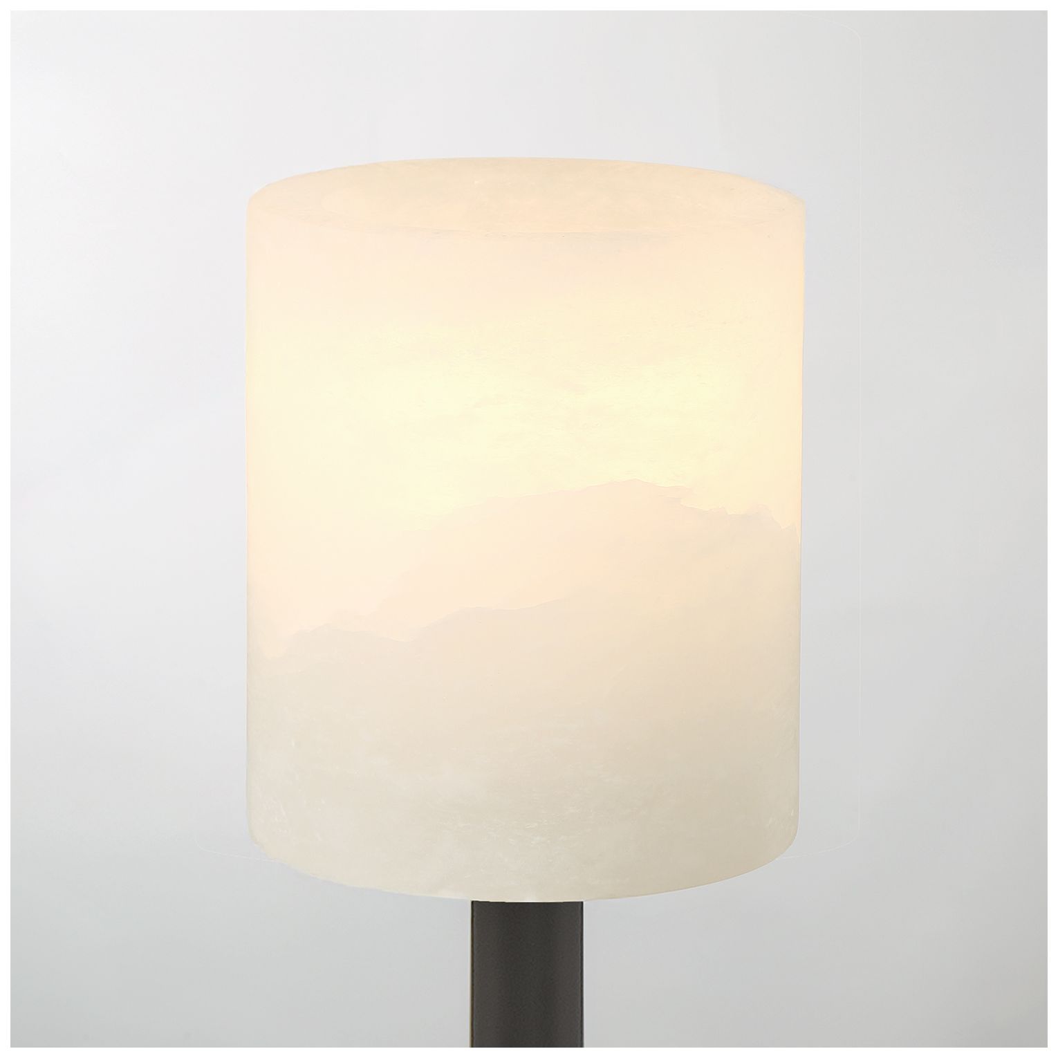 Image 4 Crystorama Aragon 4.5'' LED Matte Black Sconce more views