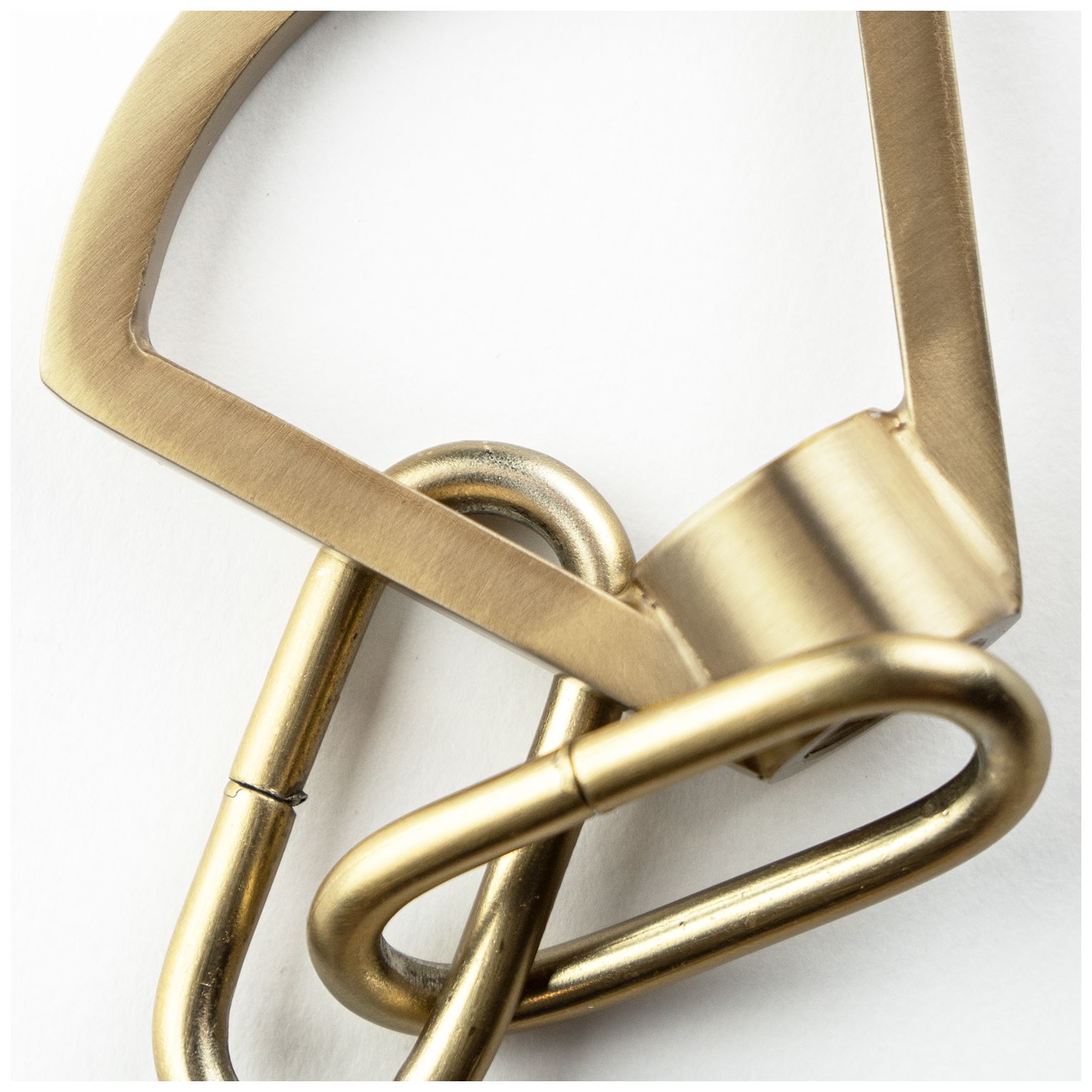 Crystorama Aragon 4.5'' LED Soft Brass Sconce