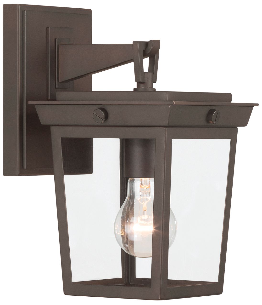 Crystorama Belmont Bronze Collection