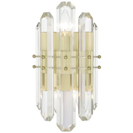 Crystorama Bolton Brass - Antique Brass Collection