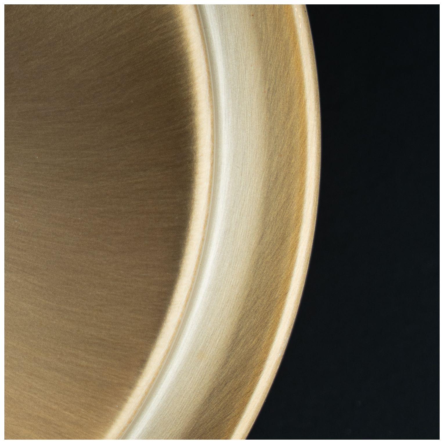 Crystorama BpPFGidget 15'' Matte Black/Vibrant Gold Flush