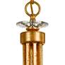 6_Crystorama Bridgehampton 28" Wide 8-Light Gold and Crystal Chandelier more views