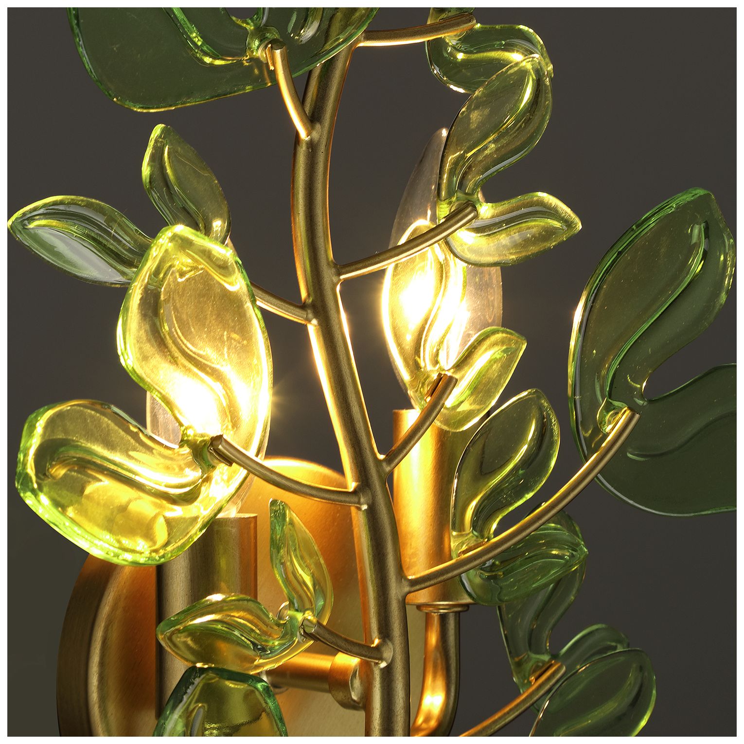 Image 4 Crystorama Bridget 8.25" Soft Gold Sconce more views