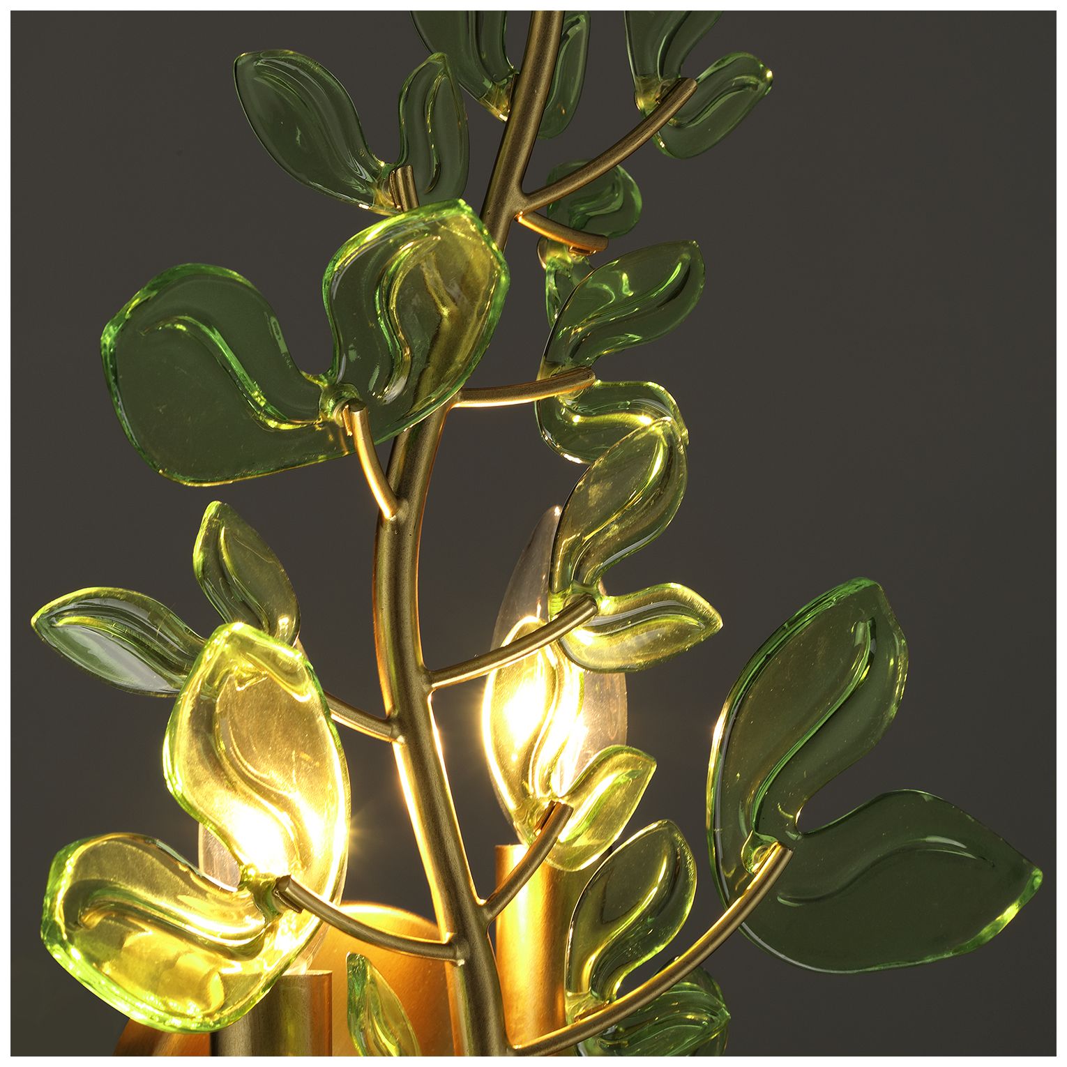 Image 4 Crystorama Bridget 8.5" Soft Gold Sconce more views
