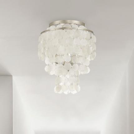 Crystorama Brielle Silver Collection