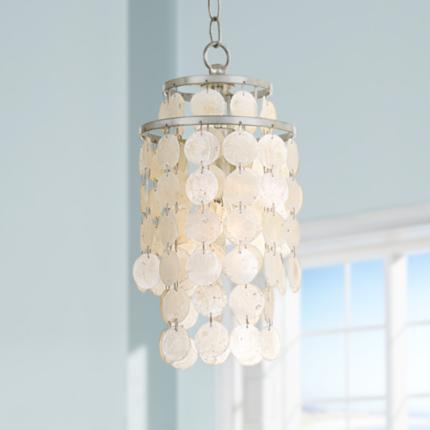 Crystorama Brielle Silver Collection