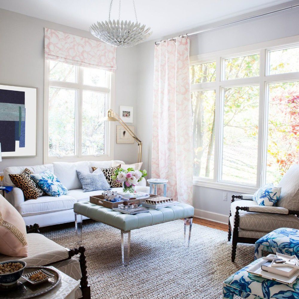 Crystorama Broche 24 1/2"W Leaves White Pendant Light