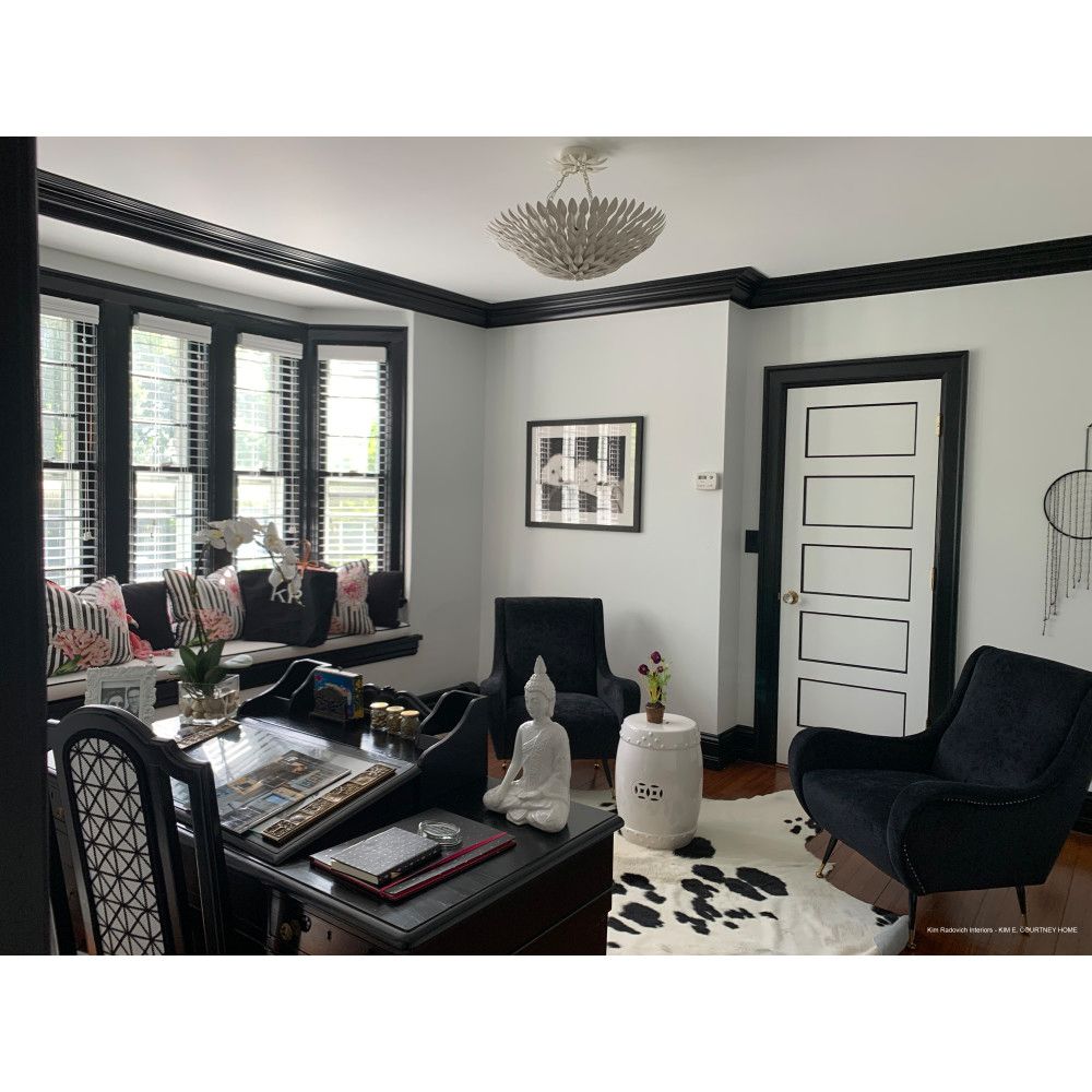 Crystorama Broche 24 1/2"W Leaves White Pendant Light