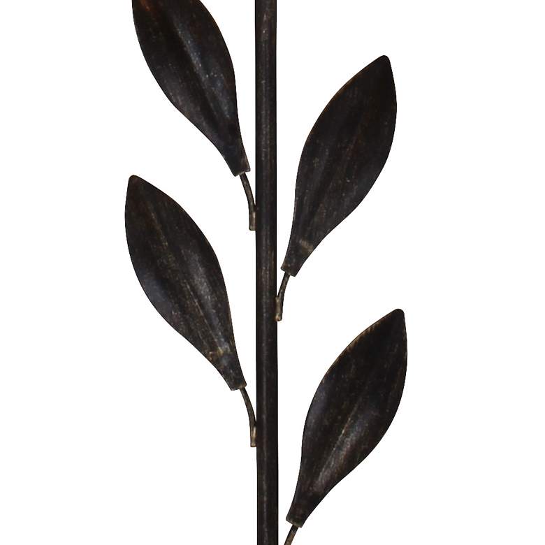 Image 4 Crystorama Broche 24 1/4" High 2-Light Bronze Sconce more views