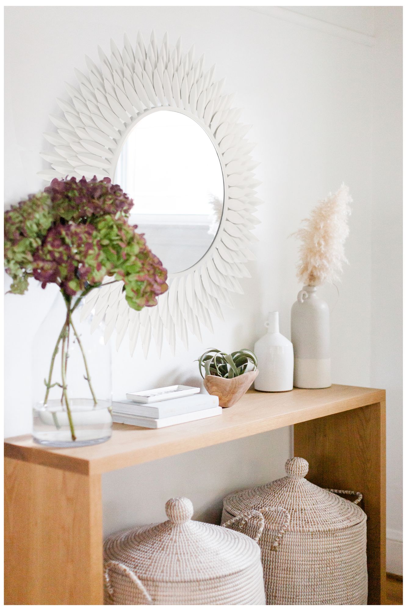 Image 6 Crystorama Broche 30'' Matte White Mirror more views