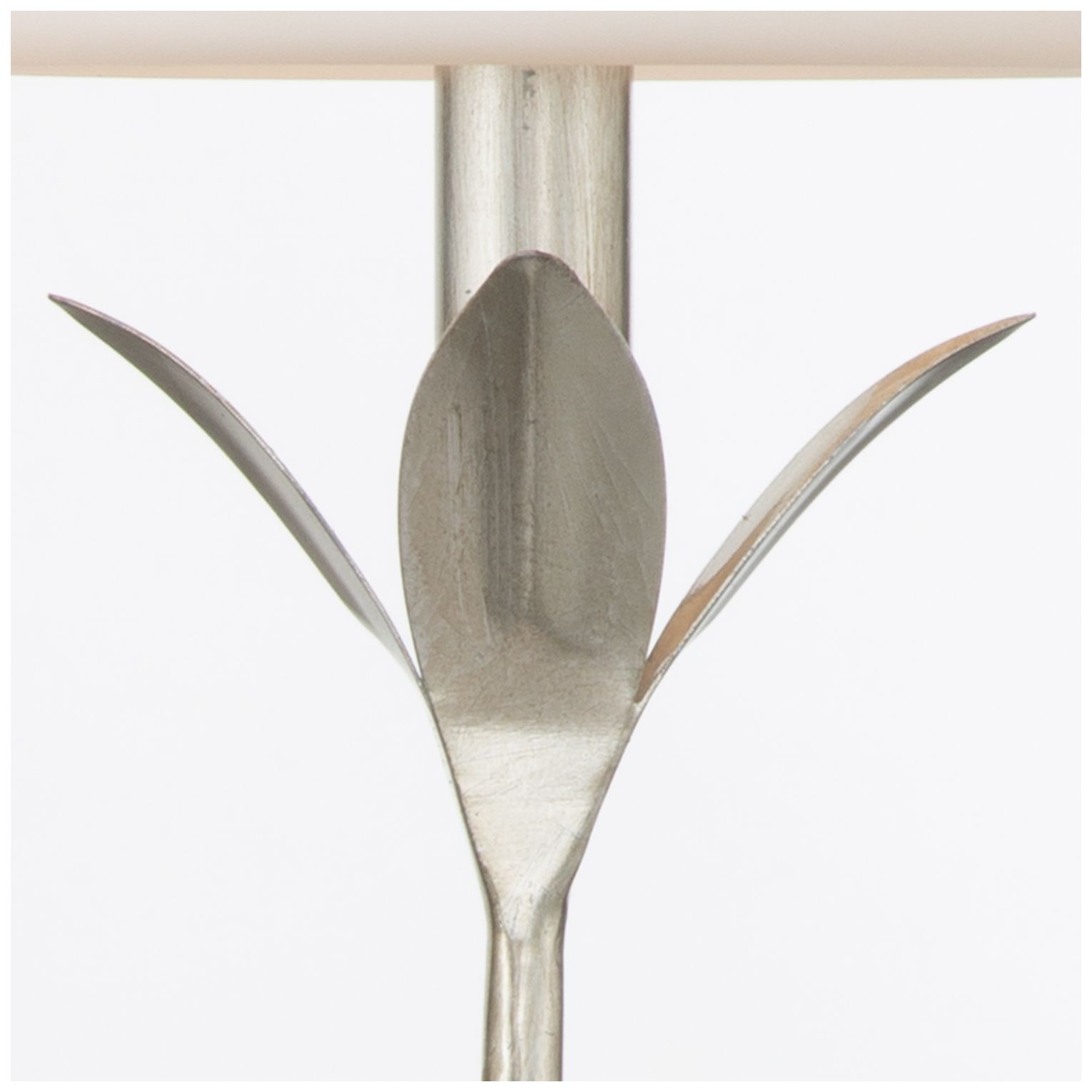 Image 7 Crystorama Broche 6'' Antique Silver Sconce more views