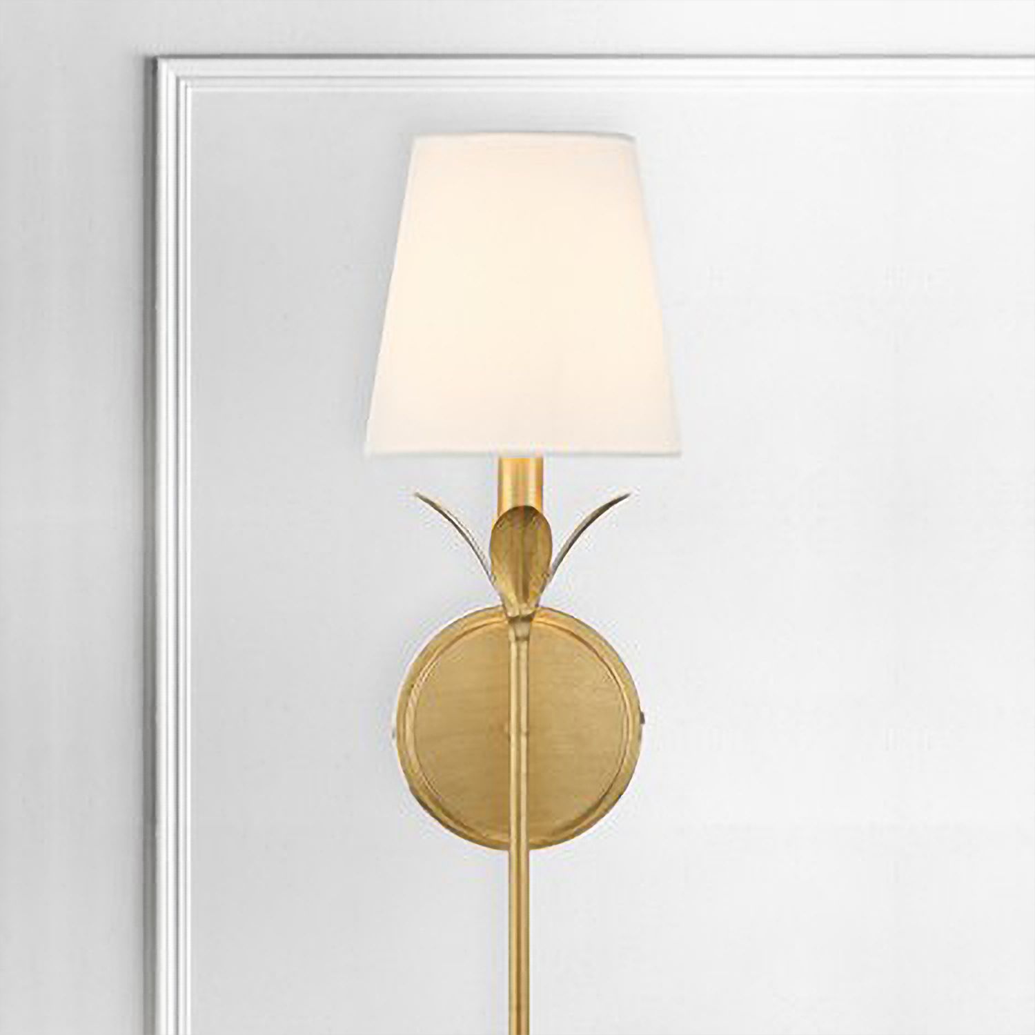 Crystorama Broche Gold Collection