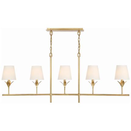 Crystorama Broche Gold Collection