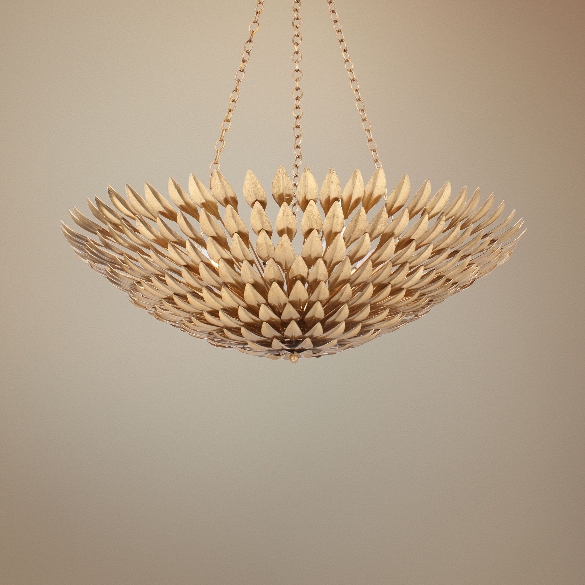 Crystorama Broche Gold Collection