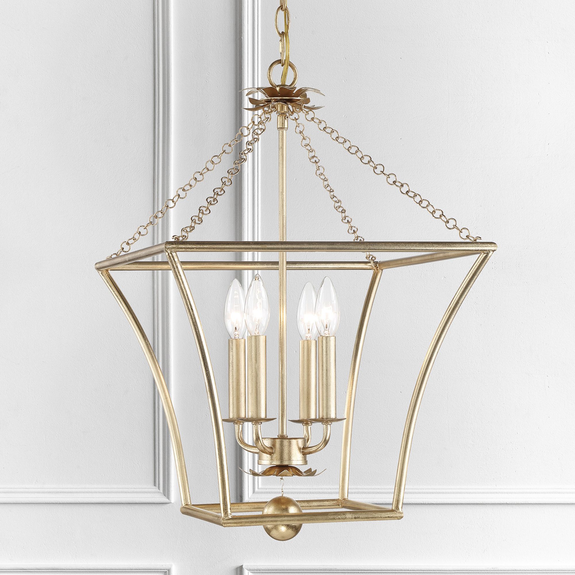 Crystorama Broche Gold Collection