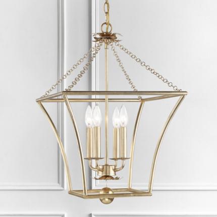 Crystorama Broche Gold Collection