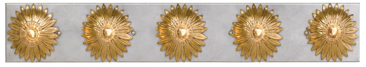 Crystorama Broche Gold Collection