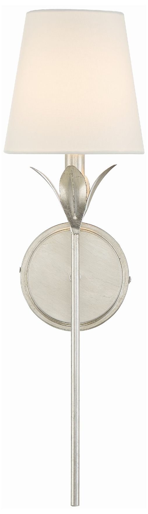 Crystorama Broche Silver Collection