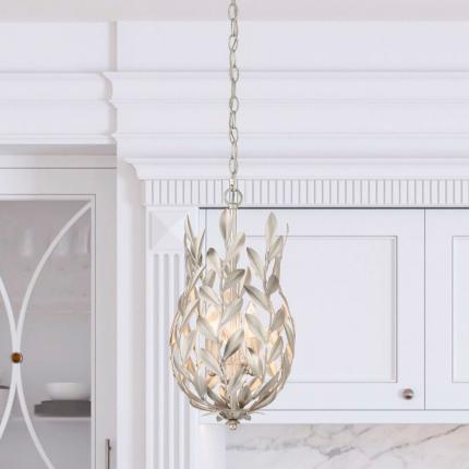 Crystorama Broche Silver Collection