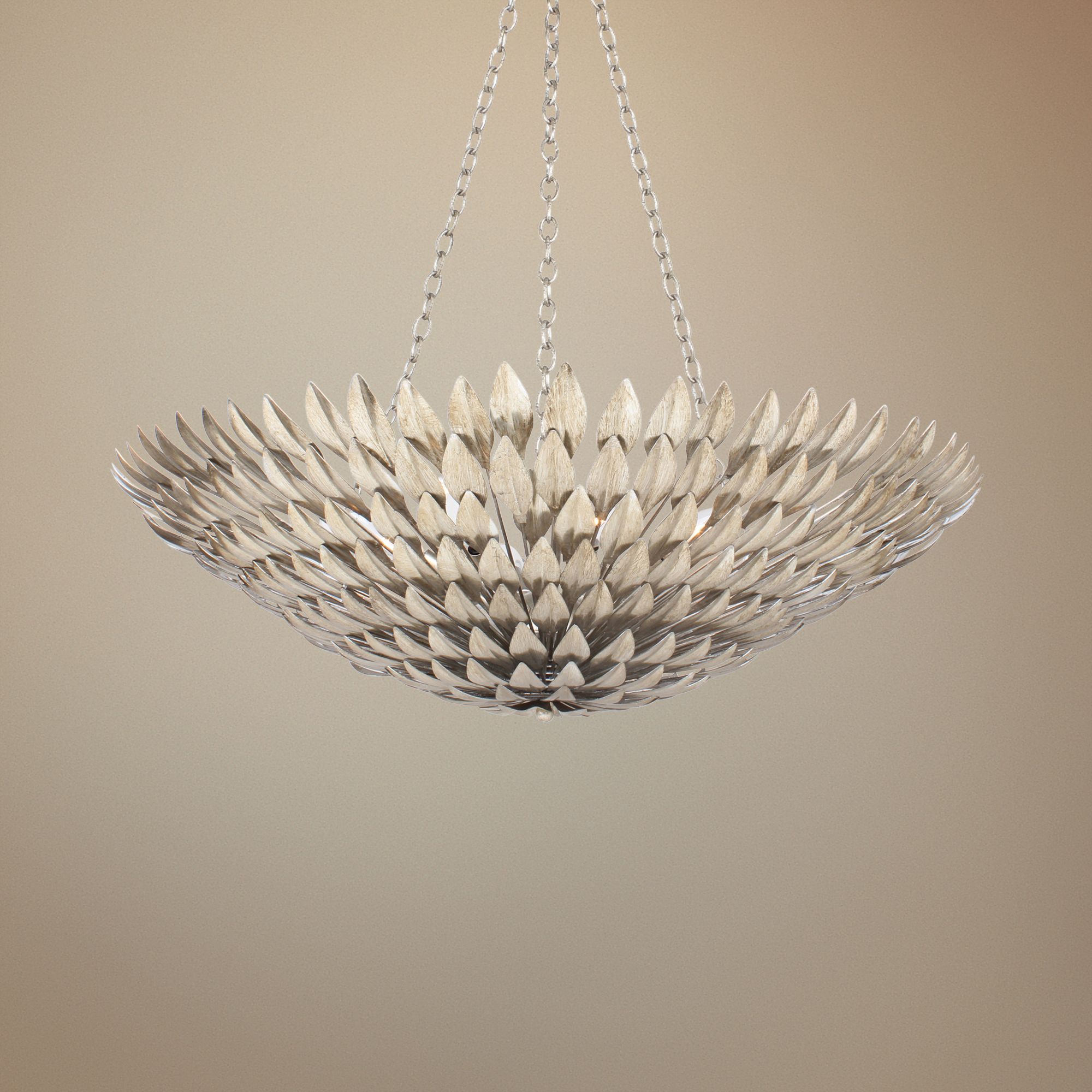 Crystorama Broche Silver Collection