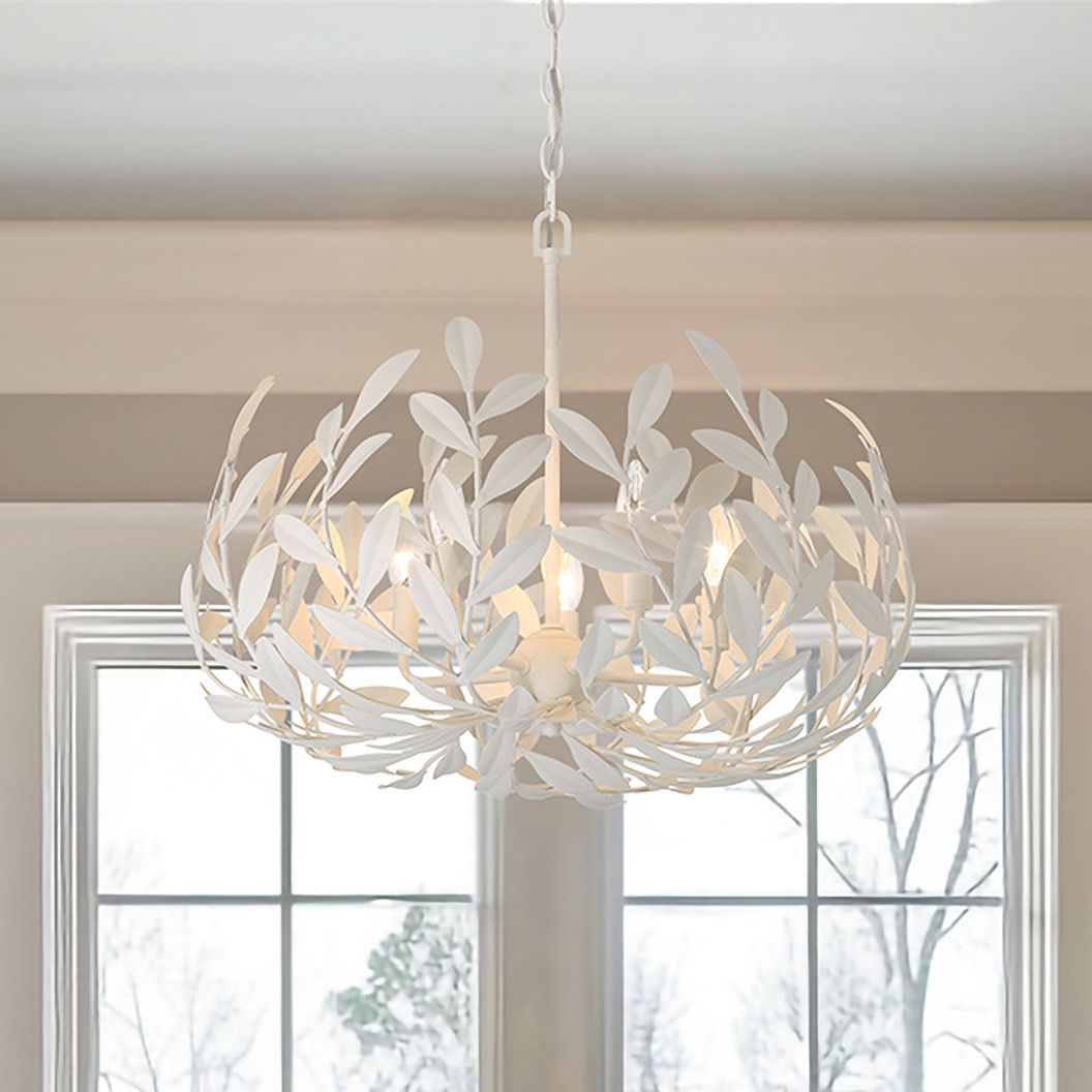 Crystorama Broche White Collection