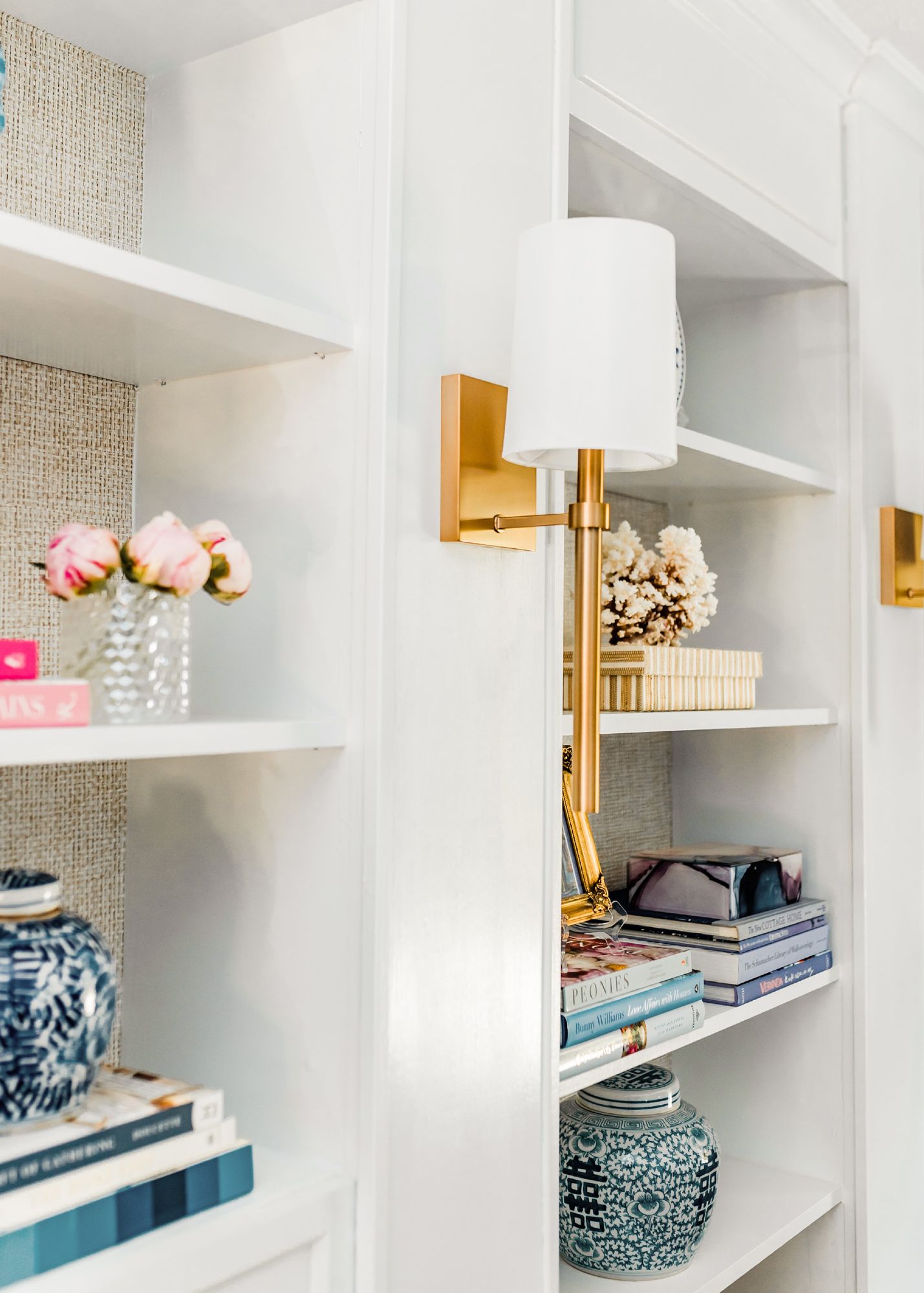 Crystorama Bromley 18" High Vibrant Gold Wall Sconce