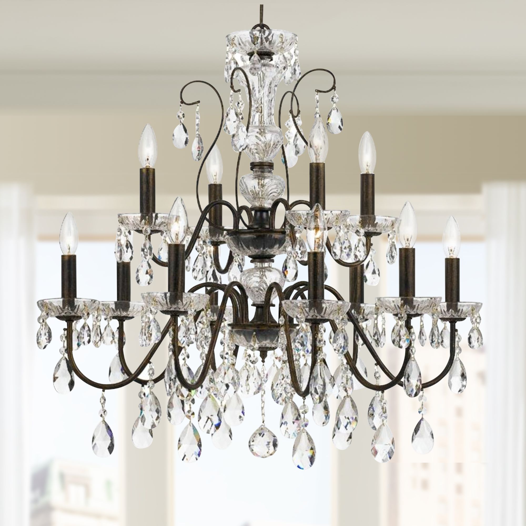 Crystorama Butler Collection