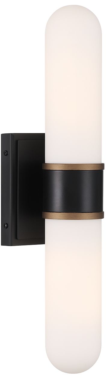 Crystorama Capsule Black Collection