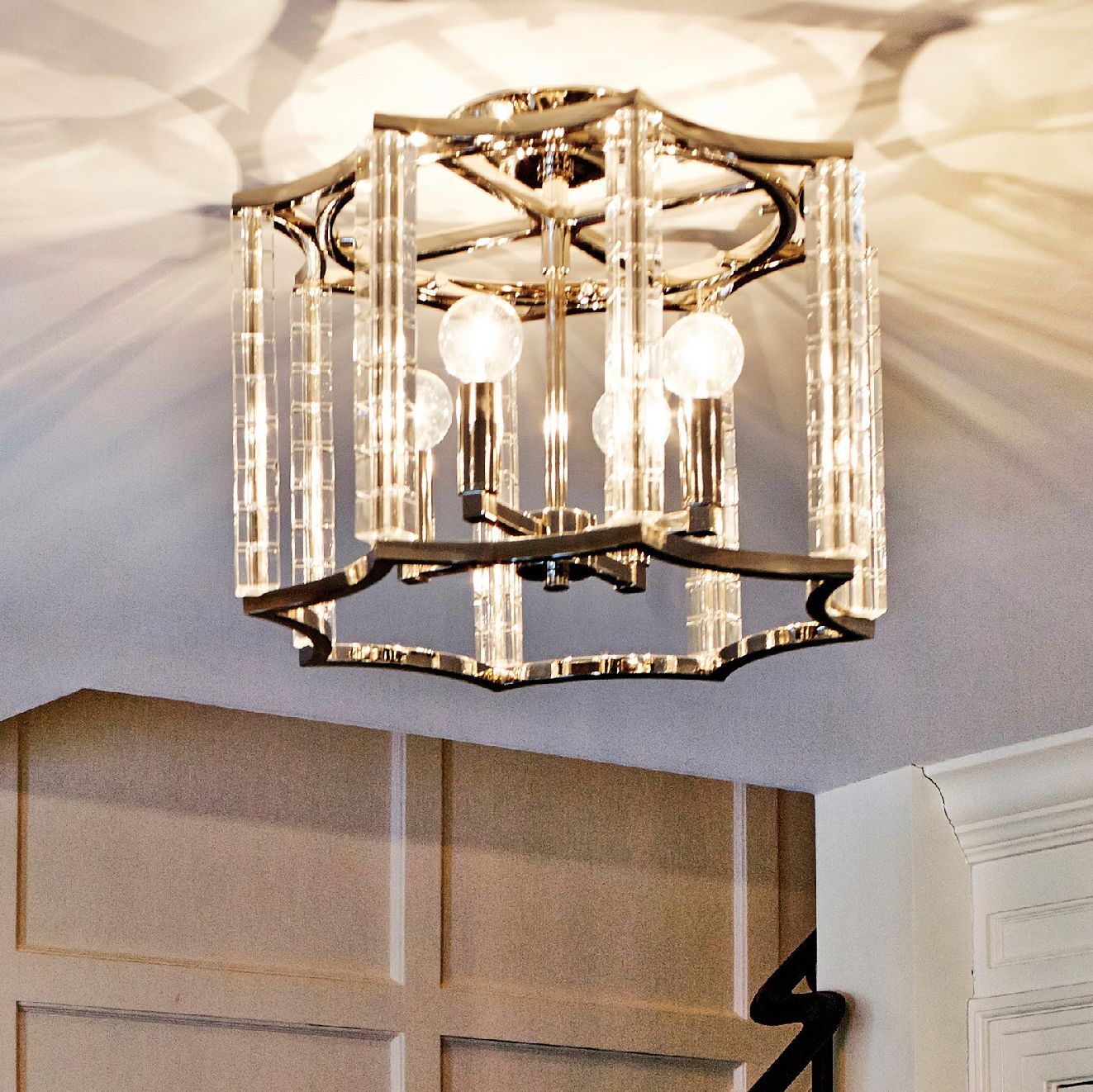 Crystorama Carson Collection