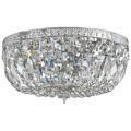 Crystorama Ceiling Mount Chrome Collection