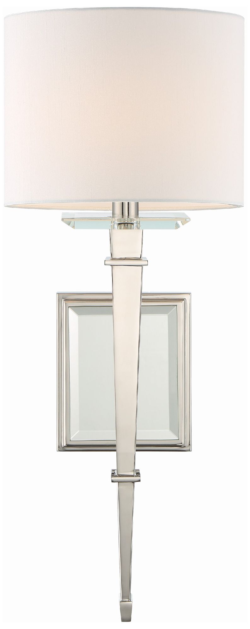Mirrored Wall Sconces Lamps Plus