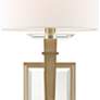 Crystorama Clifton 20" High Aged Brass Wall Sconce