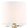 3_Crystorama Clifton 20" High Aged Brass Wall Sconce more views