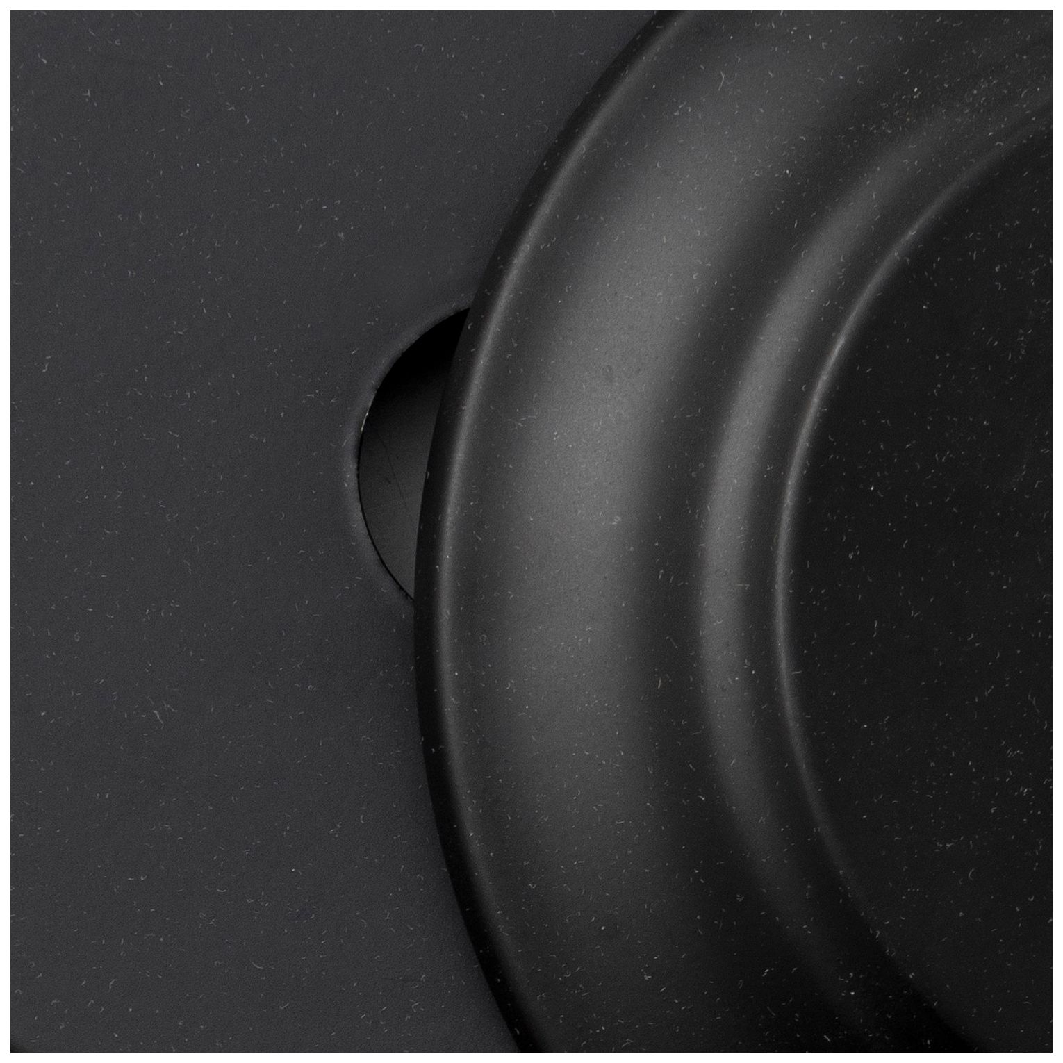 Crystorama Colton 16in.  Black Sconce