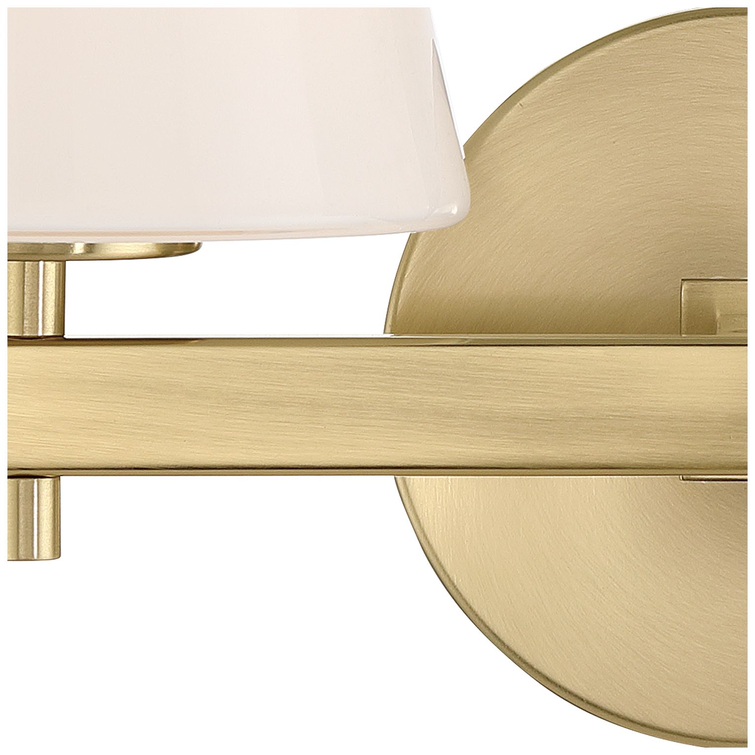 Image 6 Crystorama Colton 16in.  Vibrant Gold Sc more views