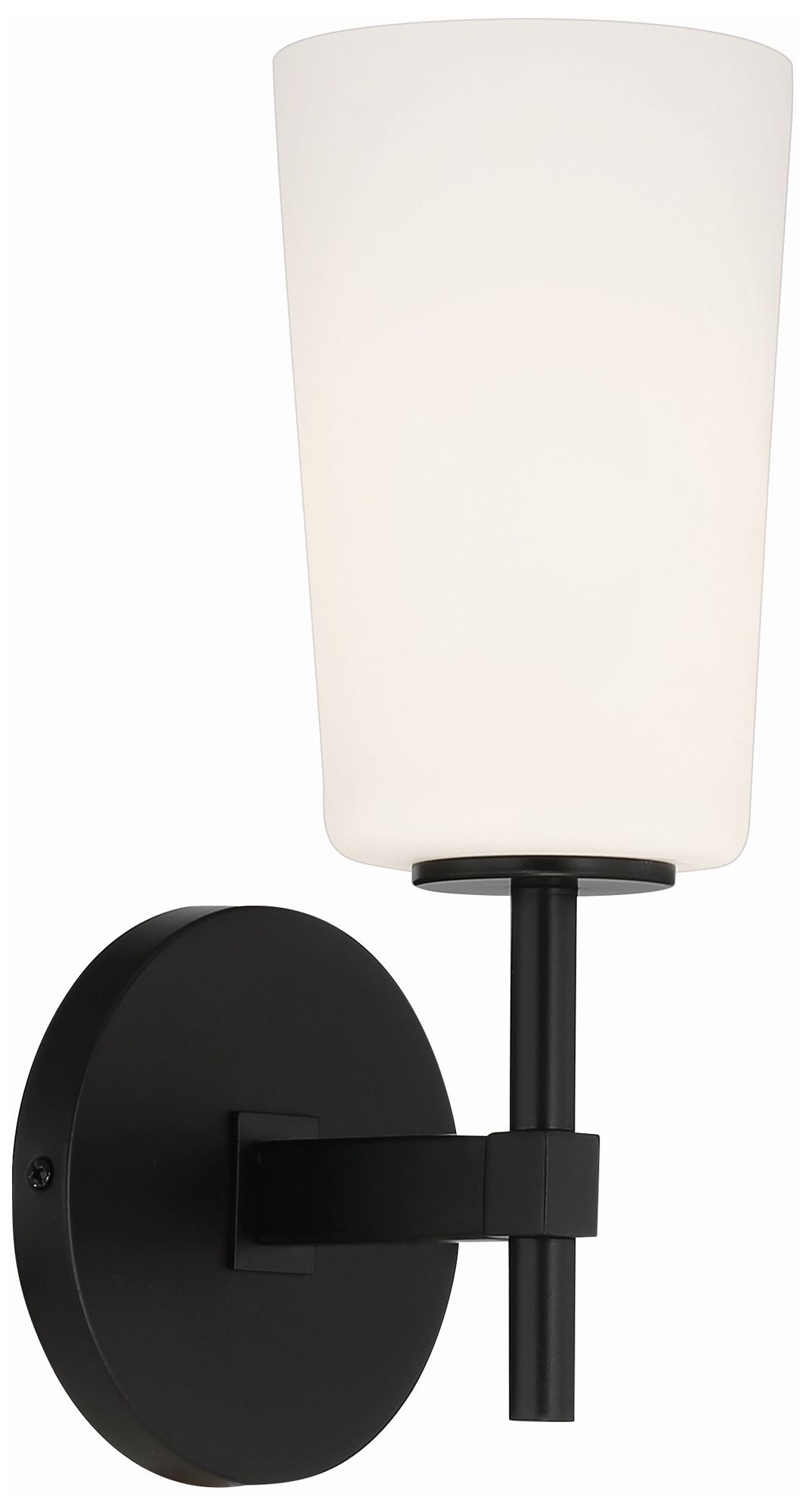 Crystorama Colton Black Collection