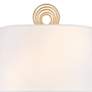 4_Crystorama Doral 14" High Renaissance Gold Wall Sconce more views