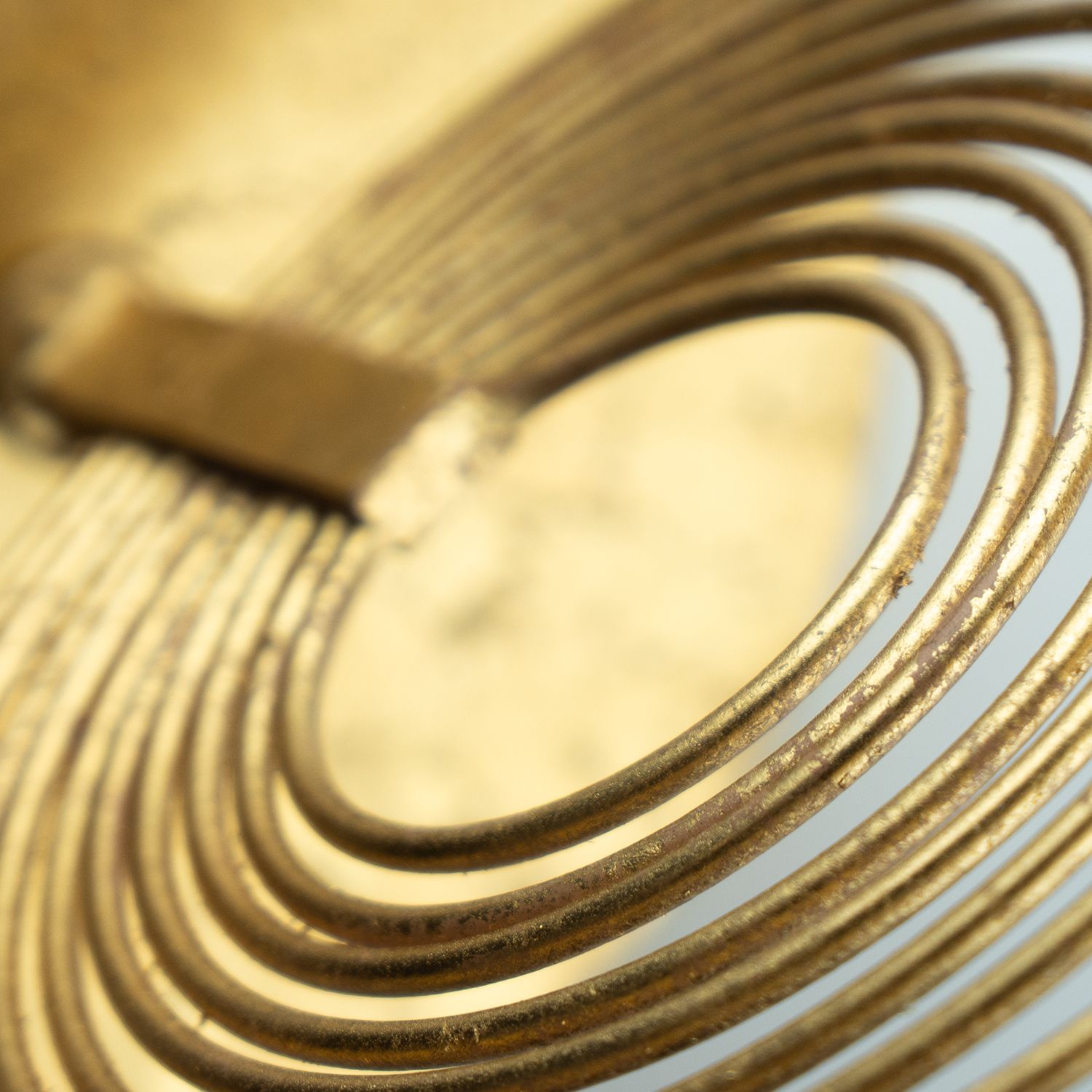 Crystorama Doral 16 1/4" High 2-Light Renaissance Gold Sconce