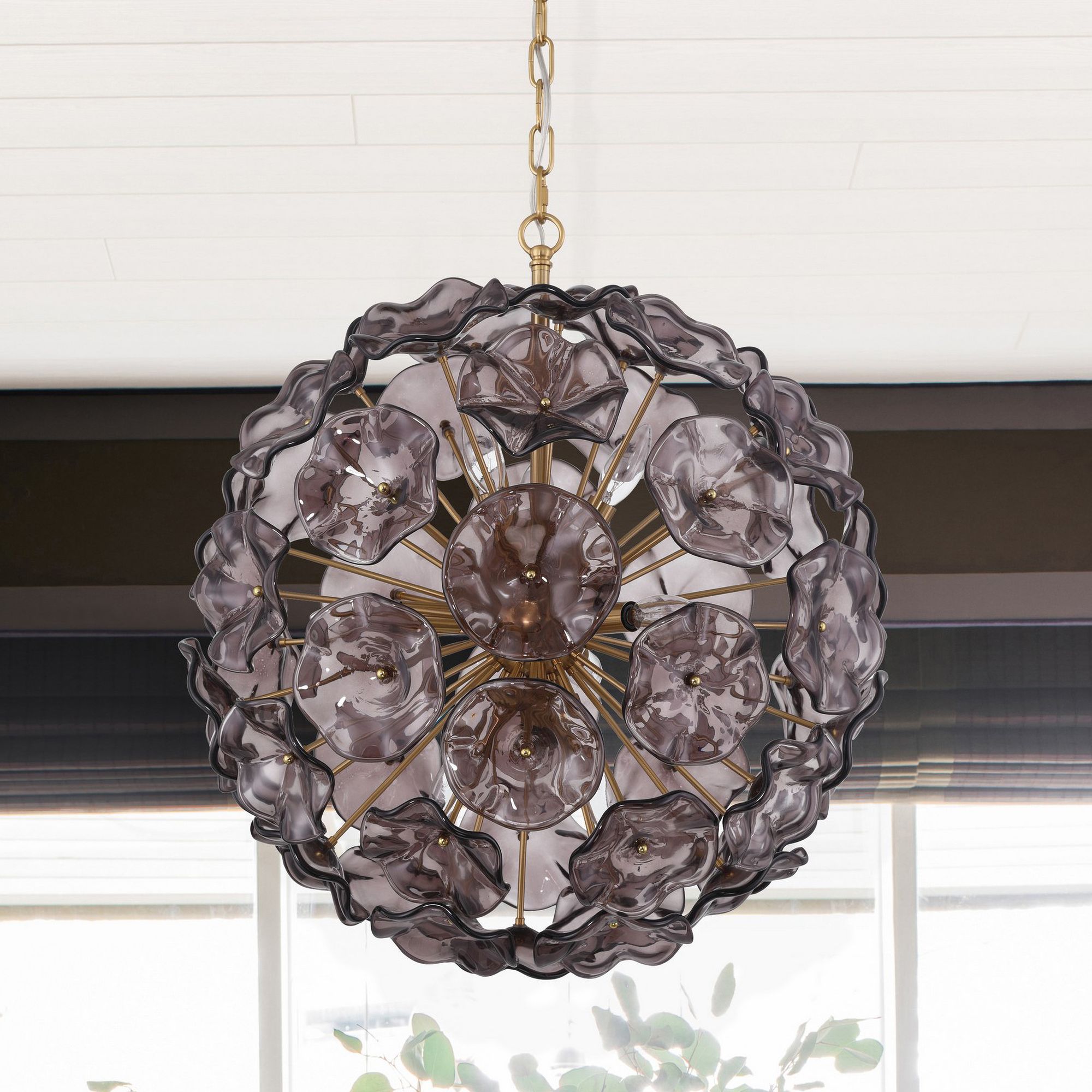 Crystorama Esme Gold Collection