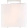 4_Crystorama Fremont 21" High Polished Nickel Wall Sconce more views